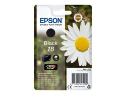 Blckpatron EPSON C13T18014012 Svart