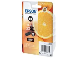 Blckpatron EPSON C13T33614012 Svart