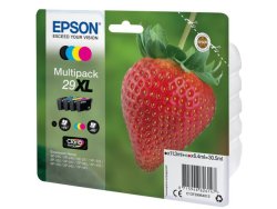 Blckpatron EPSON C13T29964012 XL 4/FP