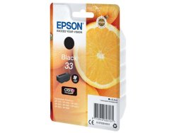 Blckpatron EPSON C13T33314012 Svart