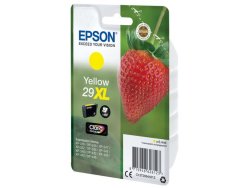 Blckpatron EPSON C13T29944012 XL Gul