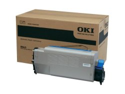 Toner OKI 44661802 20K svart