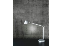 Lampa Valencia LED silver