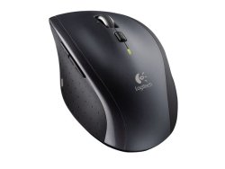 Mus LOGITECH M705 trdls svart/gr