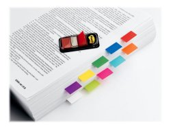 Index POST-IT 25x43mm rd