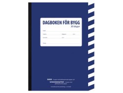 Dagboken fr bygg A4 30 dagar