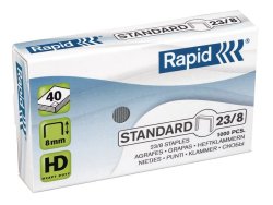 Hftklammer RAPID Standard 23/8 1000/FP