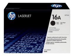 Toner HP Q7516A 16A 12K svart