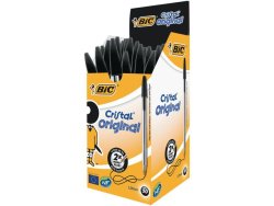 Kulpenna BIC Cristal 1,0 svart