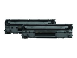 Toner HP CB436AD 36A 4K svart 2/fp