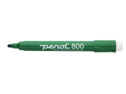 Whiteboardpenna PENOL 800 rund grn