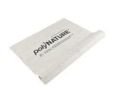 Plastsck POLYNATURE PLA 125L 25my 10/RL