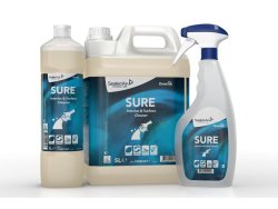 Rengringsmedel SURE interir 1L