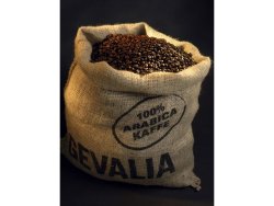 Kaffe GEVALIA snabbkaffe Organic 150g