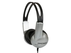 Hrlur KOSS UR10 On-Ear gr/svart