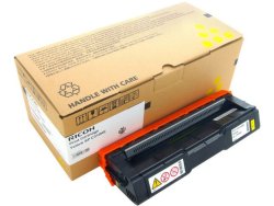 Toner RICOH 406482/407635 6K gul