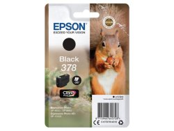 Blckpatron EPSON C13T37814010 Svart