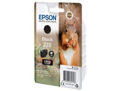 Blckpatron EPSON C13T37814010 Svart