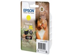 Blckpatron EPSON T3788 XL Gul