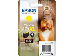 Blckpatron EPSON T3788 XL Gul