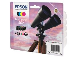 Blckpatron EPSON C13T02V64010 T502 4/FP