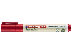 Mrkpenna EDDING Ecoline 21 rd