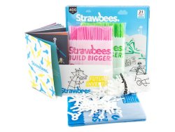 Strawbees Inventor kit