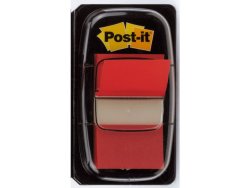 Index POST-IT 25x43mm rd