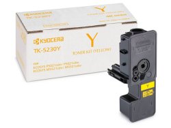 Toner KYOCERA TK-5230Y 2,2K gul