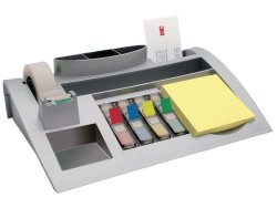 Bordstll POST-IT Organizer C50 silver