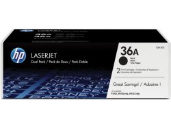 Toner HP CB436AD 36A 4K svart 2/fp