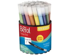 Fiberpenna BEROL Colorfine 42/FP