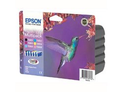 Blckpatron EPSON C13T08074011 6-frg