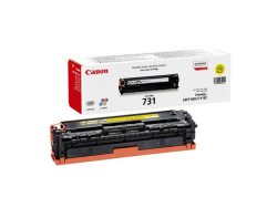 Toner CANON 6269B002 731 1,5K gul