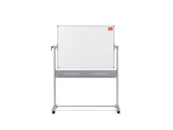 Whiteboard mobil NOBO emalj 120x150cm