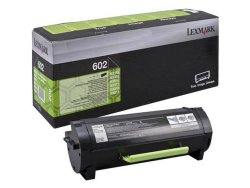 Toner LEXMARK 60F2000 602 2,5K svart