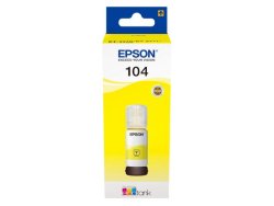 Blckpatron EPSON T104 C13T00P440 Gul