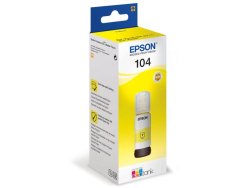 Blckpatron EPSON T104 C13T00P440 Gul