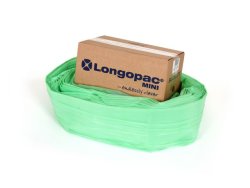 Kassett LONGOPAC Mini Bio 40m grn