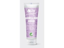 Hudcreme LIV hand/hud oparfymerad 125ml