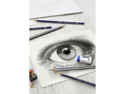 Grafitpennor FABER-CASTELL 6/FP