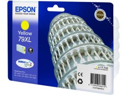 Blckpatron EPSON C13T79044010 XL Gul