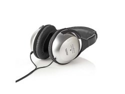 Hrlur NEDIS HPWD1201 On-Ear gr/svart