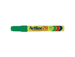 Mrkpenna ARTLINE 70 perm. 1,5mm grn