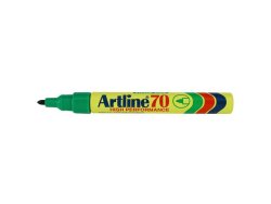 Mrkpenna ARTLINE 70 perm. 1,5mm grn