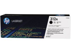 Toner HP CF380A 312A 2,4K svart