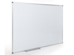 Whiteboard BI-OFFICE lackat stl 90x60