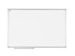 Whiteboard emalj alu-ram 150x120cm