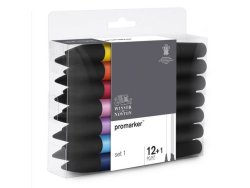 Promarker Klara frger Fine/Broad 12/FP