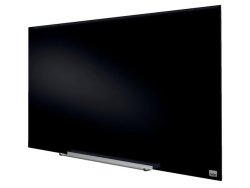 Glastavla NOBO 45' Widescreen svart